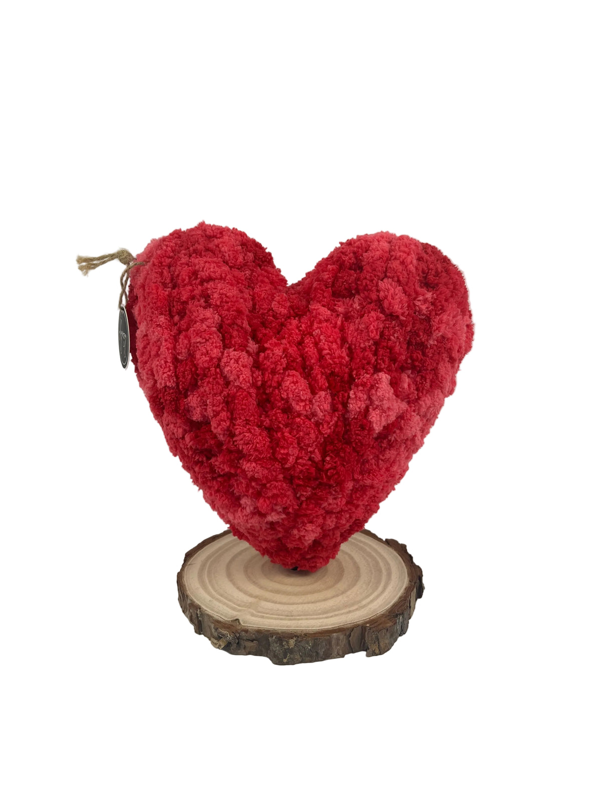 Heart Pillows