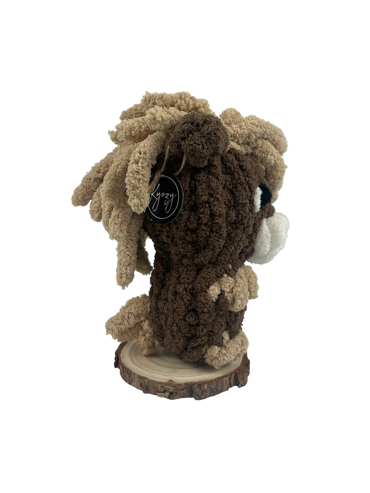 Horse Plushie