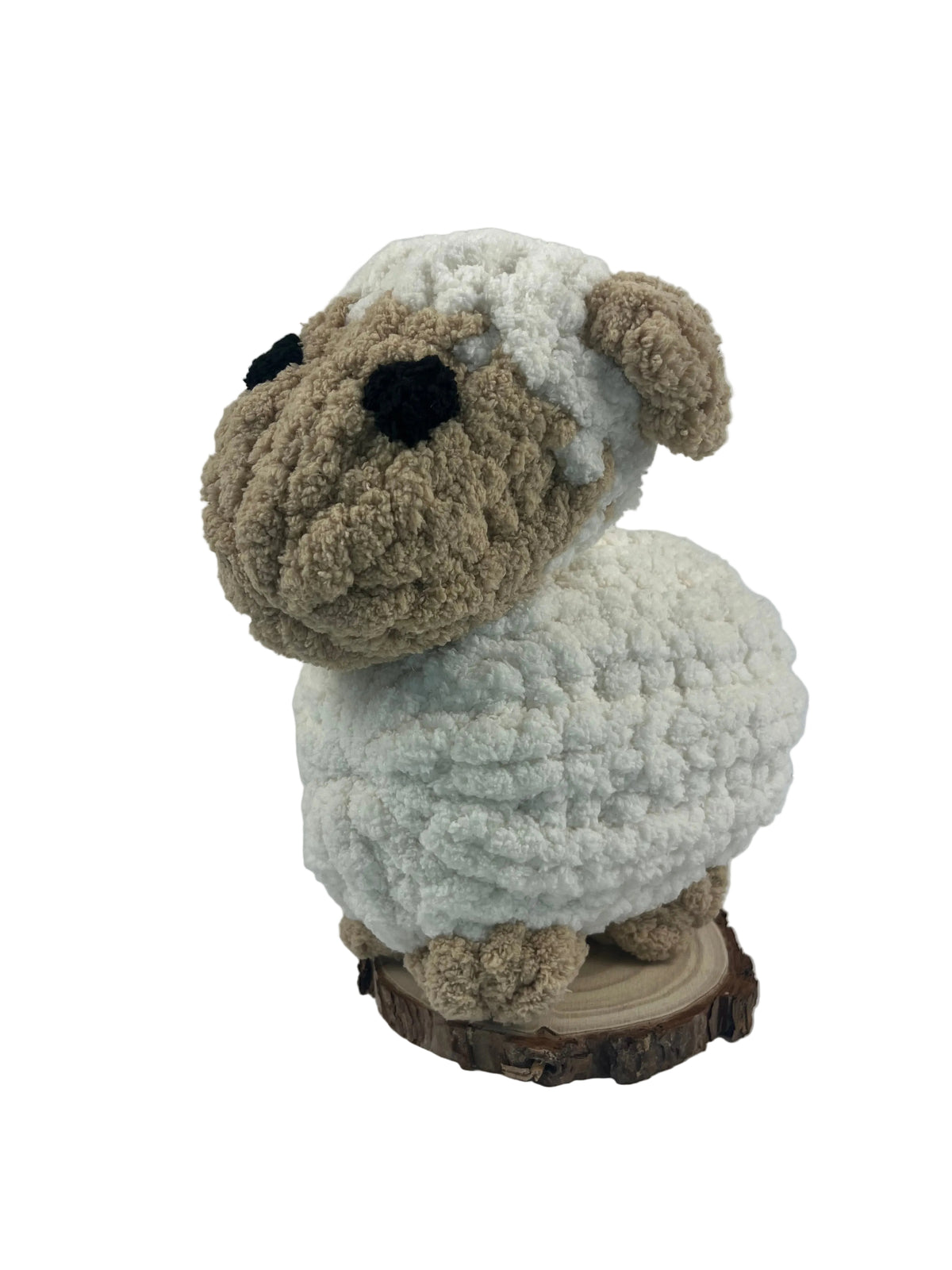 Lamb Plushie