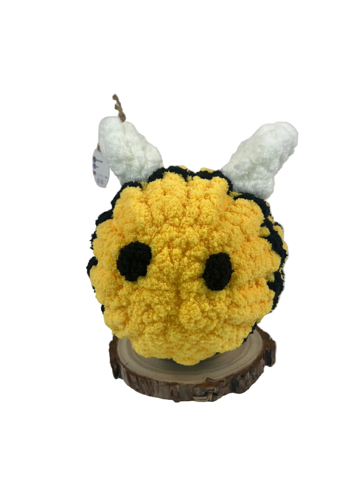 Bee Plushie