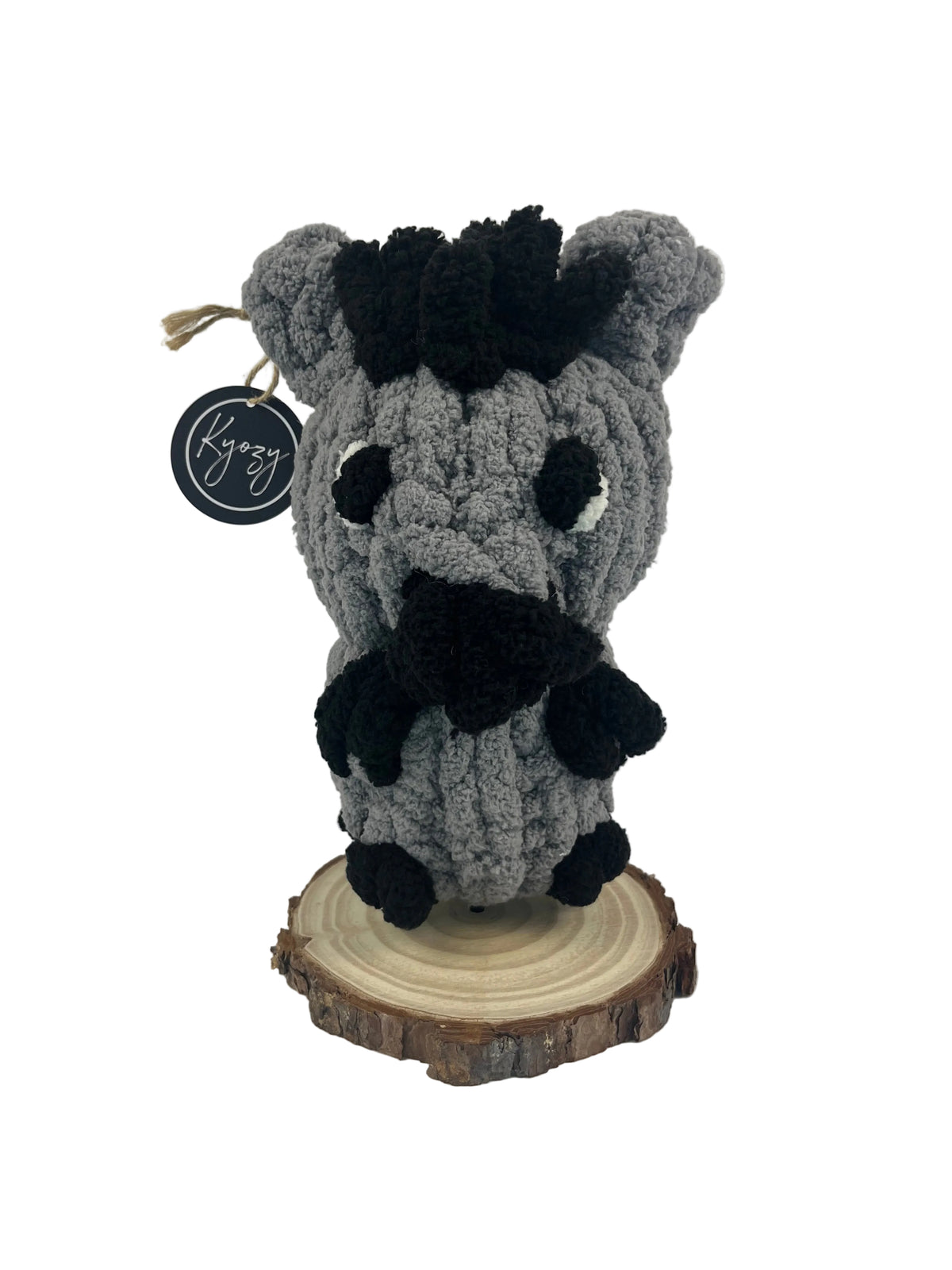 Donkey Plushie