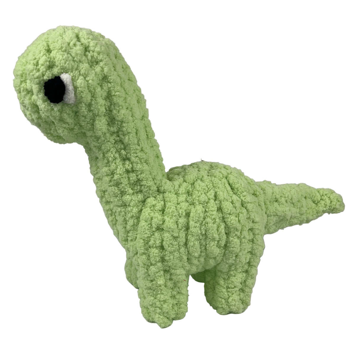 Dinosaur Plushie